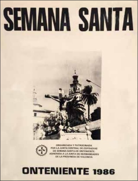 Semana Santa en Ontinyent 1986 Ontinyent / Onteniente